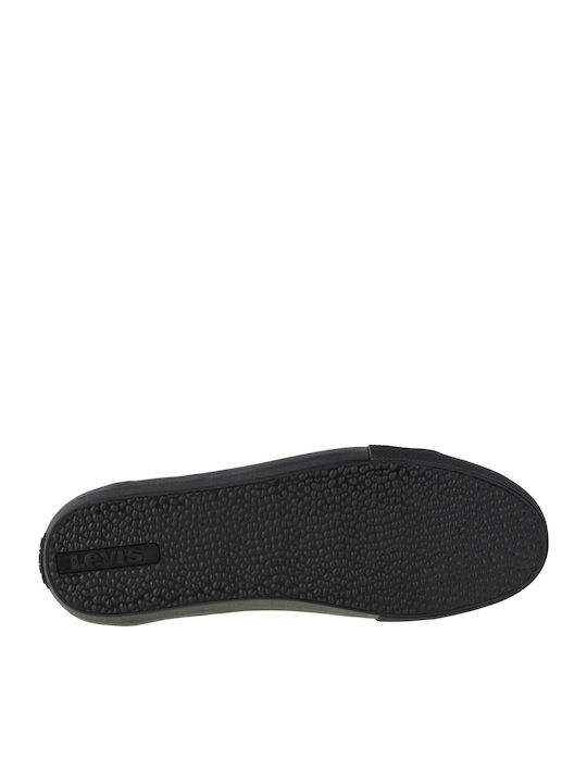 Woodward Sneakers Black