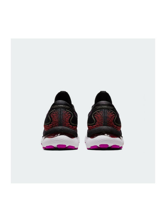 GEL-Nimbus 24 Γυναικεία Αθλητικά Παπούτσια Running French Blue / Barely Rose
