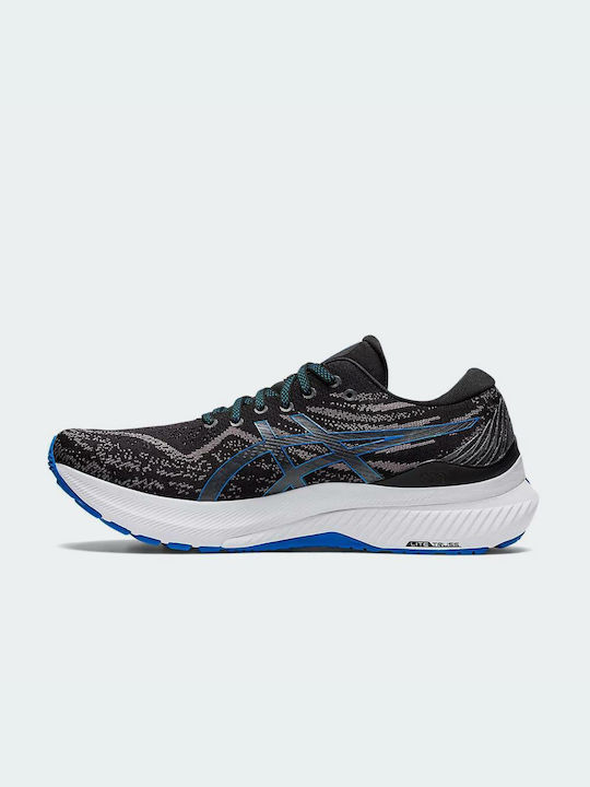 Gel-Kayano 29 Sport Shoes Running Black / Electric Blue