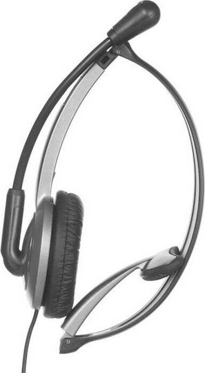 Panasonic Headset RP-TCA430 Μαύρο