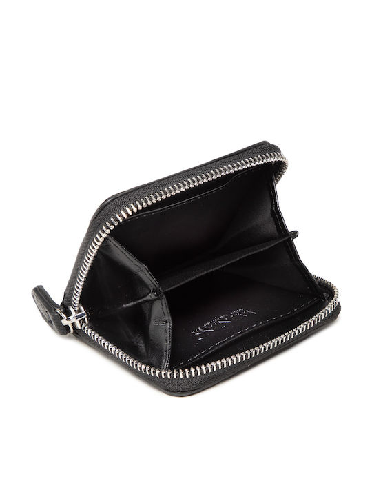Divina Small Women's Wallet Black