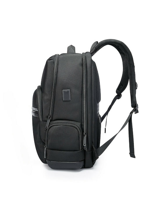Bange Weekender 2603 Waterproof Backpack Backpack for 17.3" Laptop Black