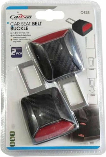 Carsun C428 Seat Belt Buckle Alarm Stoppers