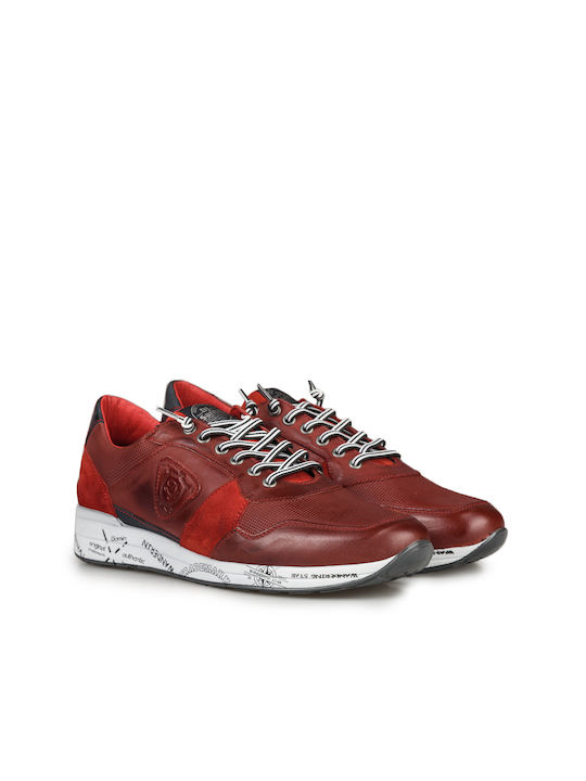 Dj.Santa Herren Sneakers Rot