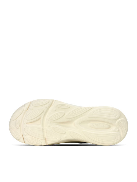 Ozelle EL K Kids Sports Shoes Running with Hoop & Loop Closure Aluminium / Wonder White / Grey One