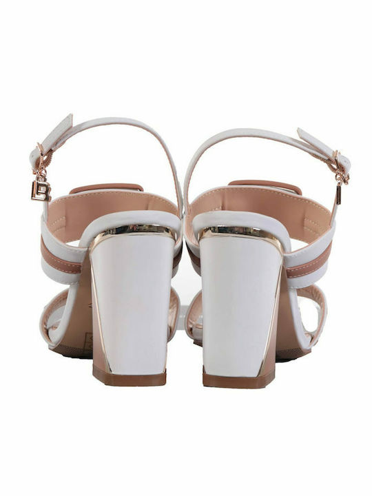 Sandals White