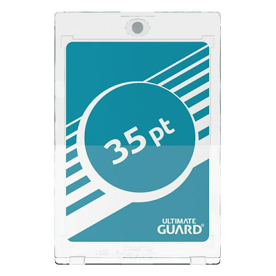 Ultimate Guard Magnetic Card Case Toploader Standard Size Transparent