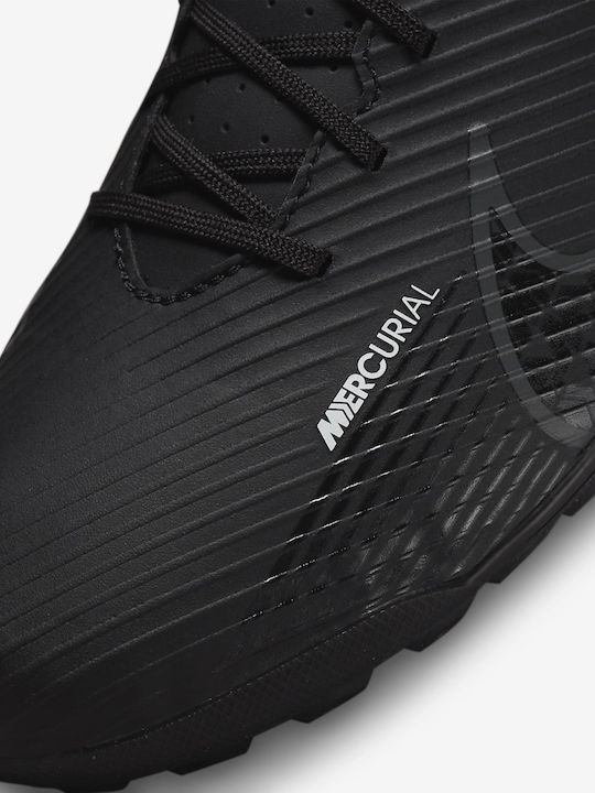 Nike Mercurial Vapor 15 Club Fußballschuhe mit geformten Stollen Black / Dark Smoke Grey / Summit White / Volt