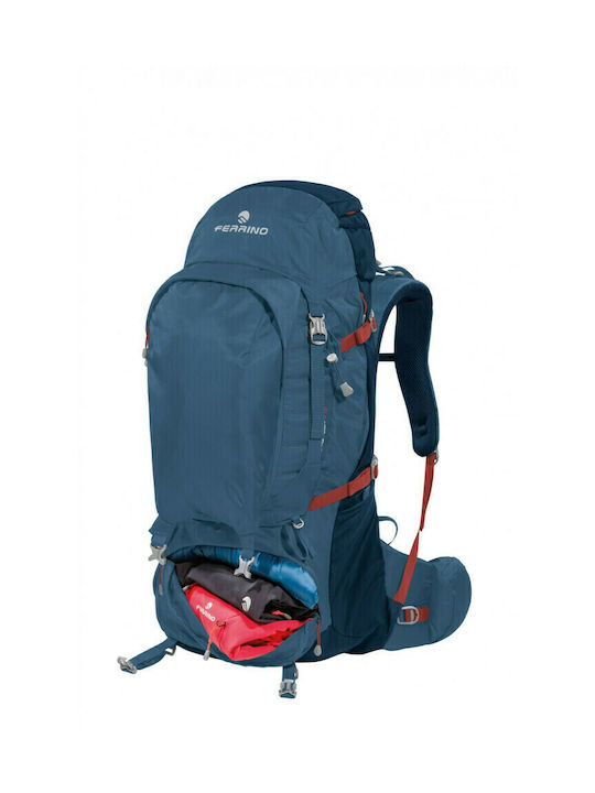 Ferrino Transalp Rucsac de alpinism 75lt Albastru
