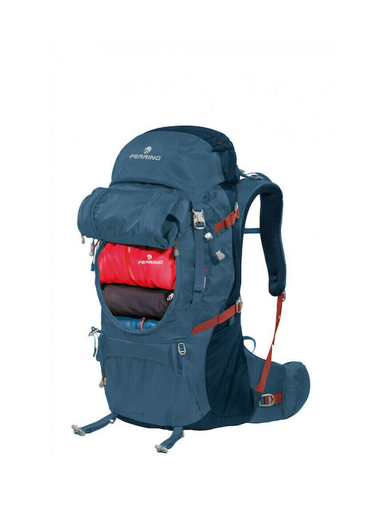 Ferrino Transalp Rucsac de alpinism 75lt Albastru