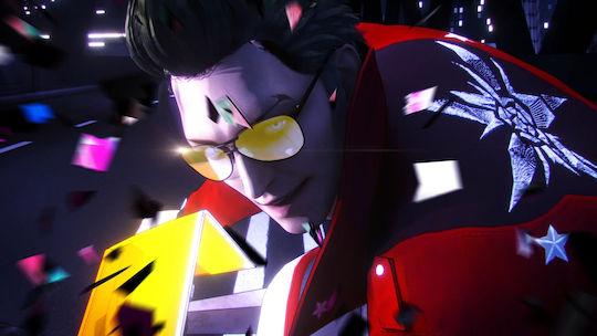 No More Heroes III PS5-Spiel