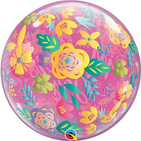 Luftballon Folie Jumbo Rund Mehrfarbig Happy Mother's Day 56cm