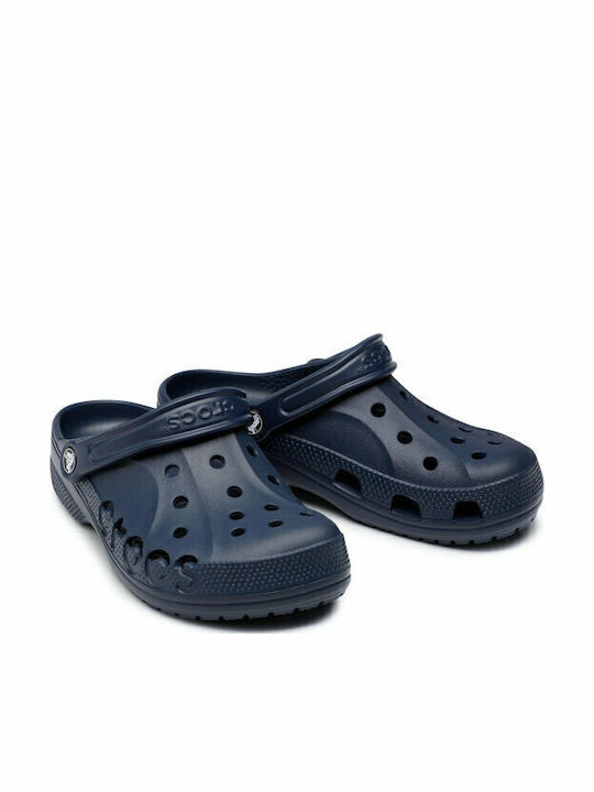 Crocs Baya Clogs Blau