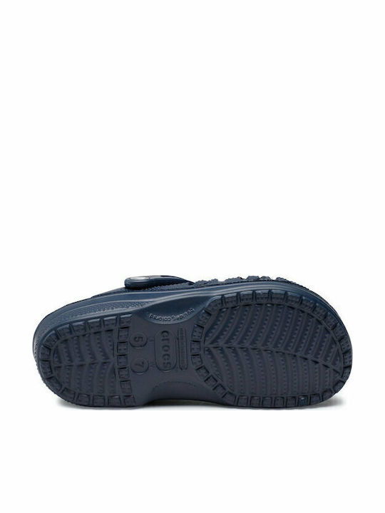 Crocs Baya Clogs Blau