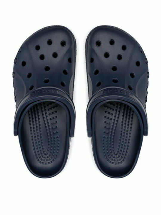Crocs Baya Clogs Blau