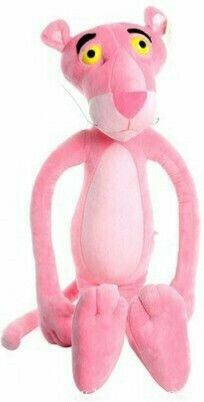 Doly Toys Λούτρινος Πάνθηρας 60 εκ.