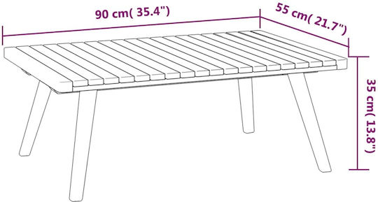 Garten- und Outdoor-Möbelsets 9 Stück Akazie mit Kissen