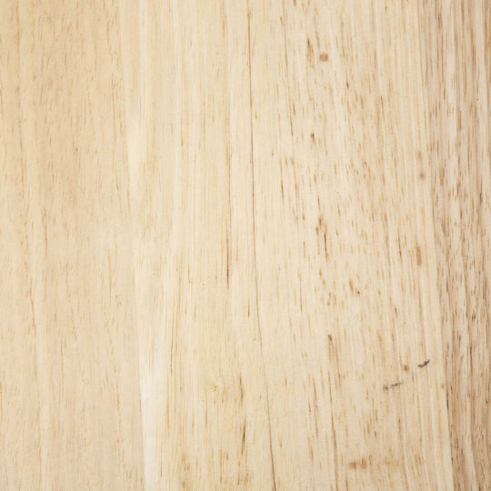 Isabel Καρέκλα Κουζίνας Ξύλινη Natural 46.5x52x87εκ.