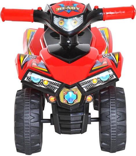 Kids Scooter Licensed Pedal Red