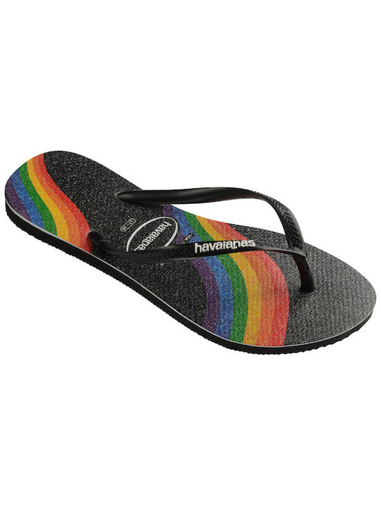 Havaianas Flip Flops bărbați Negri