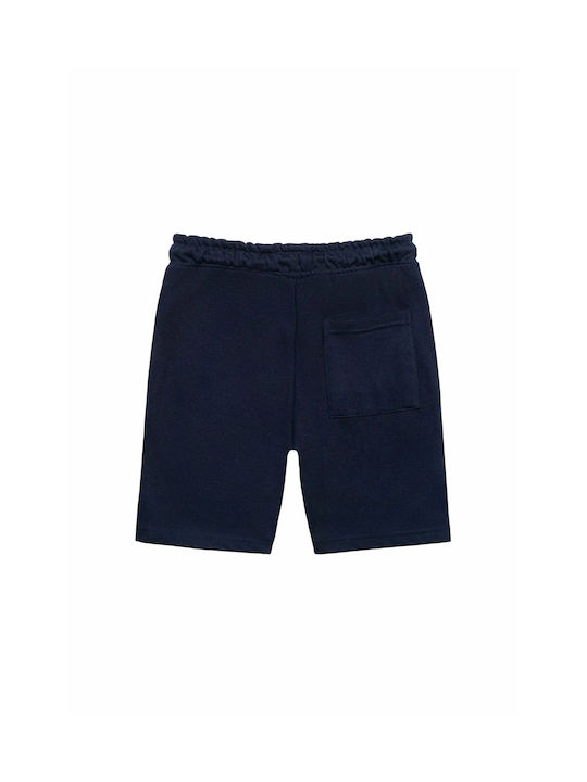 Minoti Kids Athletic Shorts/Bermuda Navy Blue