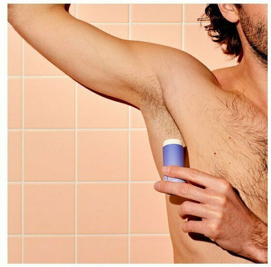 Foamie Refresh Magnesium Active Αποσμητικό 48h σε Stick Χωρίς Αλουμίνιο 40gr