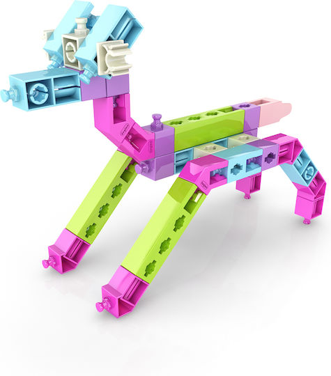 Engino Plastic Construction Toy Creative Builder for Children 6+ years old+ Years