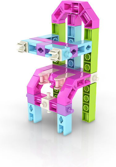 Engino Plastic Construction Toy Creative Builder for Children 6+ years old+ Years