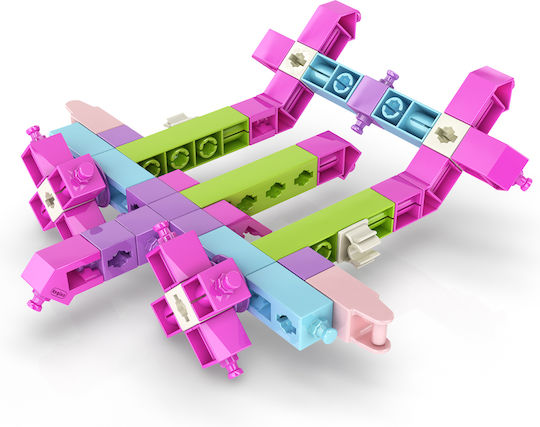 Engino Plastic Construction Toy Creative Builder for Children 6+ years old+ Years