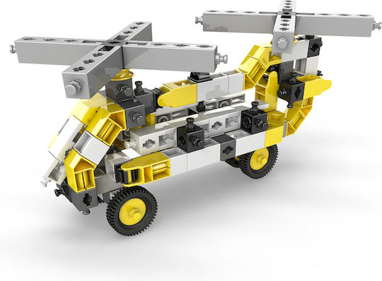 Engino Παιχνίδι Κατασκευών Πλαστικό Creative Builder για Παιδιά 6+ Ετών
