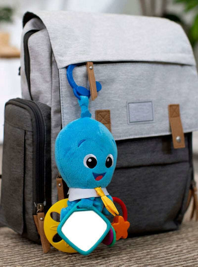 Baby Einstein Pendant Toy for Car Activity Arms Octopus for 0++ Months