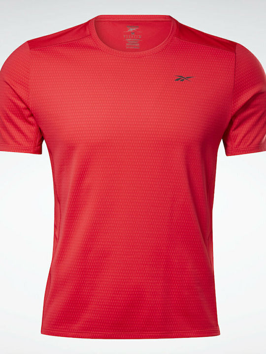 Sweatshift Move Αθλητικό T-shirt Vector Red
