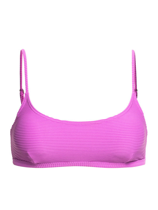 Sports Bra Bikini Top Tan Lines Avery Pink