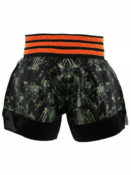 Adidas ADISTH03 adiSTH03 Shorts Kick/Thai-Boxen Orange