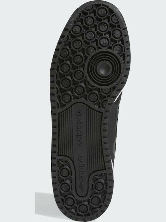Forum Low Adidași Pentru Bărbați Core Negru / Alb Nor