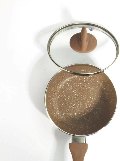 Viosarp Κατσαρολάκι Γάλακτος από Αλουμίνιο 2.5lt / 16cm Viosarp Κατσαρολάκι Γάλακτος από Αλουμίνιο 2.5lt / 16cm