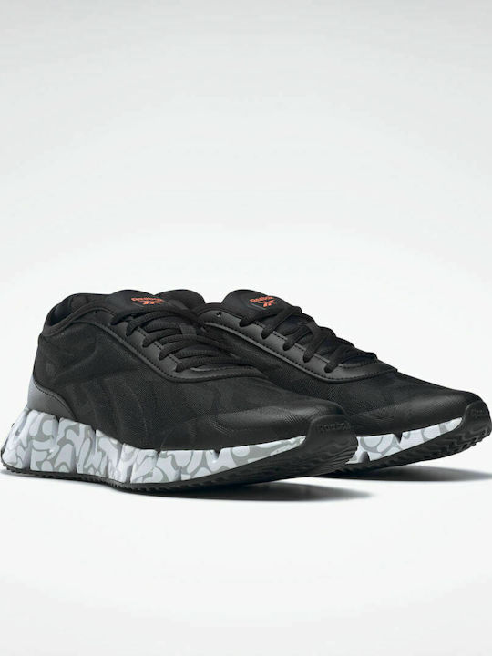 Reebok Zig Dynamica 3 Γυναικεία Αθλητικά Παπούτσια Running Core Black / Cold Grey 7 / White