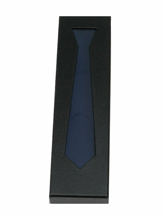 Privato G23 Herren Blaue Krawatte