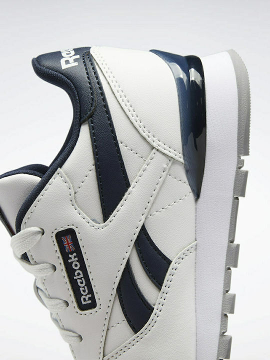 Reebok Παιδικά Sneakers για Αγόρι Cloud White / Vector Navy