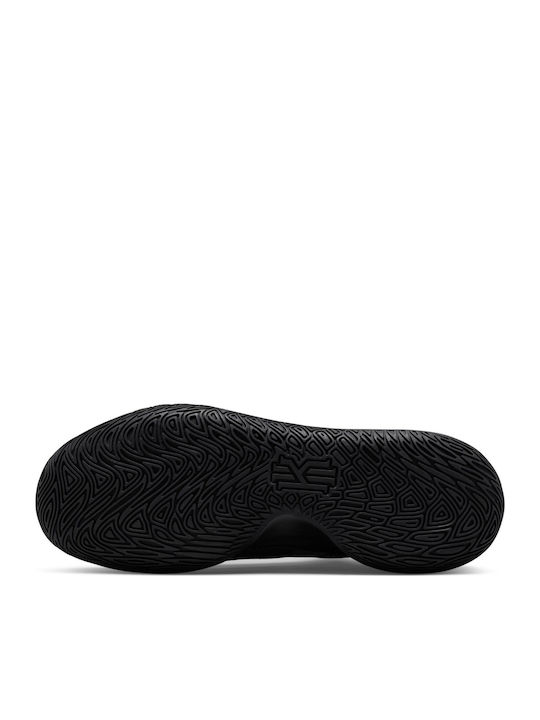 Kyrie Flytrap 5 Low Basketball Shoes Black / Cool Grey