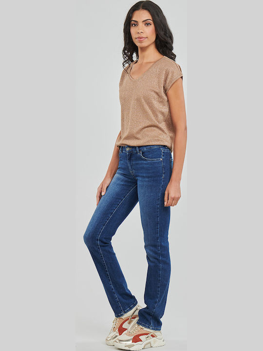 Women's Jean Trousers Flared in Skinny Fit