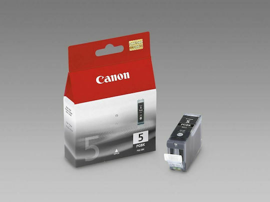 Low Cost Canon PGI-5 Black Ink