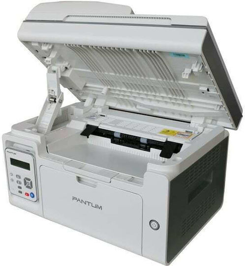 Pantum M6559NW Ασπρόμαυρο Laser Φωτοτυπικό με Αυτόματο Τροφοδότη Φύλλων (ADF) White