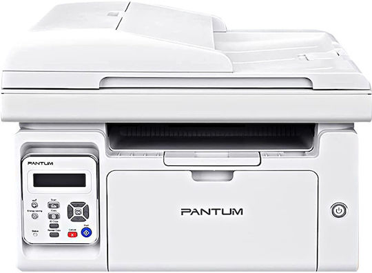 Pantum M6559NW Ασπρόμαυρο Laser Φωτοτυπικό με Αυτόματο Τροφοδότη Φύλλων (ADF) White