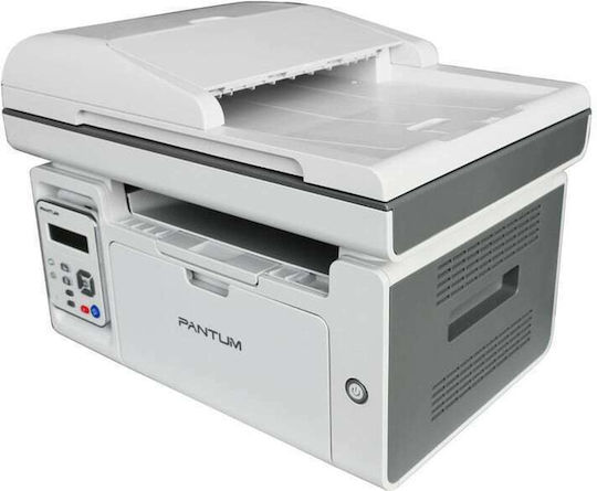 Pantum M6559NW Ασπρόμαυρο Laser Φωτοτυπικό με Αυτόματο Τροφοδότη Φύλλων (ADF) White