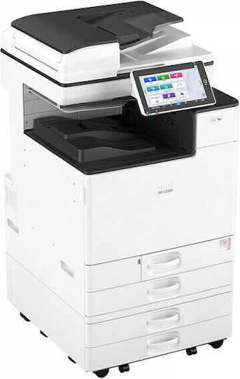 Ricoh IM C2500 Έγχρωμο Πολυμηχάνημα Laser 418289