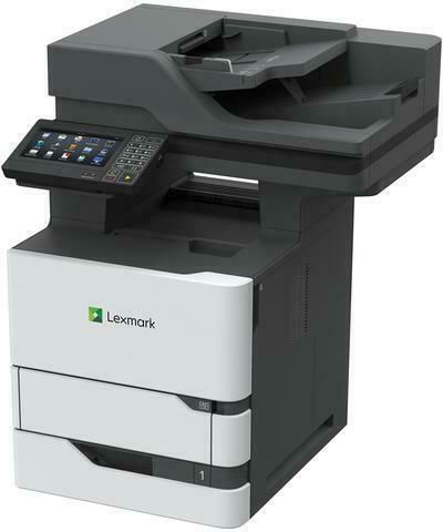 Lexmark MX722adhe Farbe Multifunktionsdrucker Laser