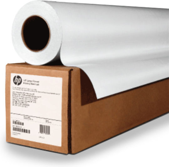 HP Everyday Matte Polypropylene Plotterpapierrolle 914mm x 30.5m 120gr/m² (2Stück)
