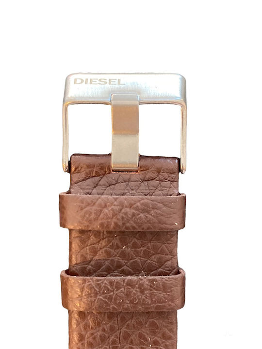 Diesel Leather Strap Beige 26mm Diesel Leather Strap Beige 26mm