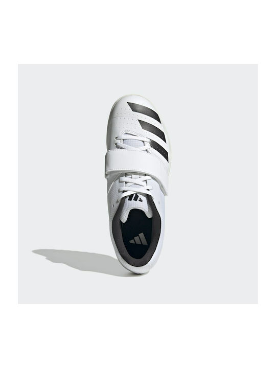 Jumpstar Sport Shoes Spikes Cloud White / Night Metallic / Core Black